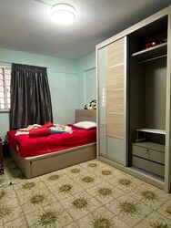 Blk 609 Clementi West Street 1 (Clementi), HDB 4 Rooms #605606231